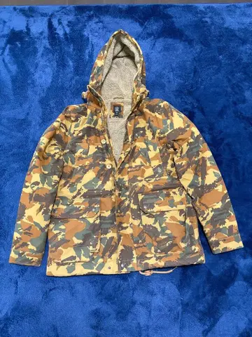 VOLCOM 밀리터리 자켓