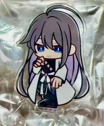 히프노시스 마이크 SD 캐릭터 반지 쟈쿠라이