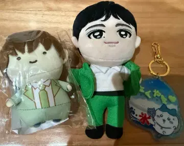 타쿠야 마스코트 초특급 쿠사카와 타쿠야