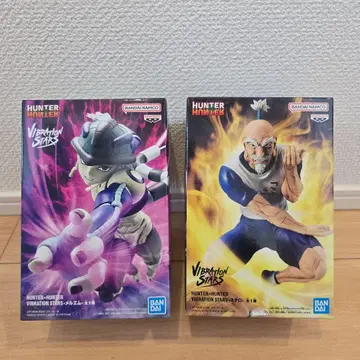 HUNTER x HUNTER Vibration Stars 메르엠 네테로
