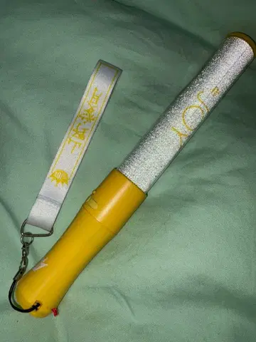 니지이로 페스티벌 응원봉