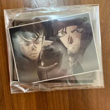 명탐정 코난 세가 럭키 쿠지