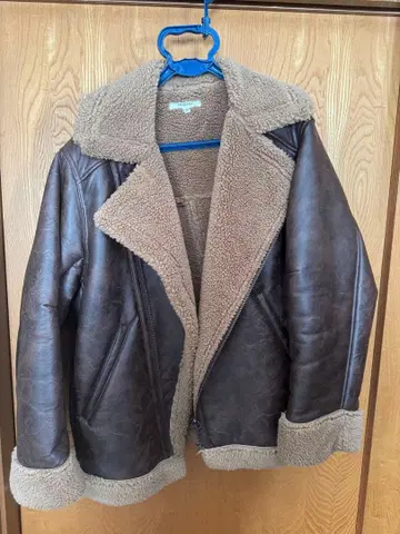 MOUSSY 보아 자켓 프리 사이즈 새상품급