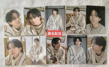 사와모토 나츠키 트레이딩 카드 컴프