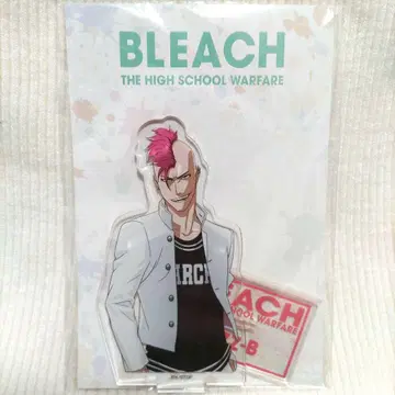 BLEACH 바즈비 아크릴 스탠드