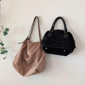 러셋 나일론 백 세트