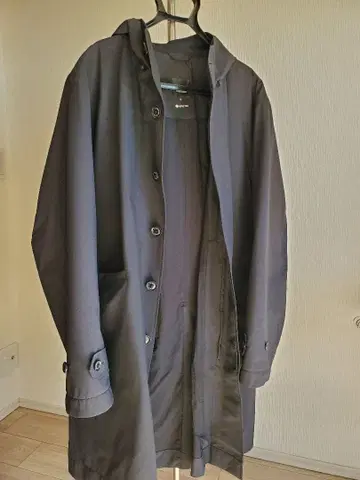 THE NORTH FACE GORE-TEX 트렌치코트 XL