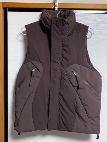 Emmauela 브라운 다운 베스트 이탈리아제 48