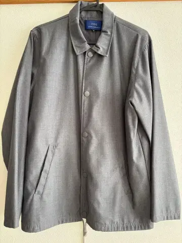 ITEMS URBAN RESEARCH 그레이 자켓 40