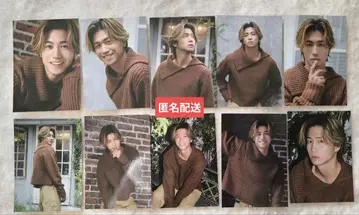 세구치 레이야 트레이딩 카드 컴프