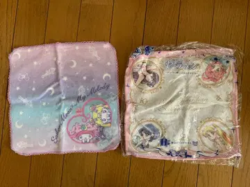 세일러문 타월 2장