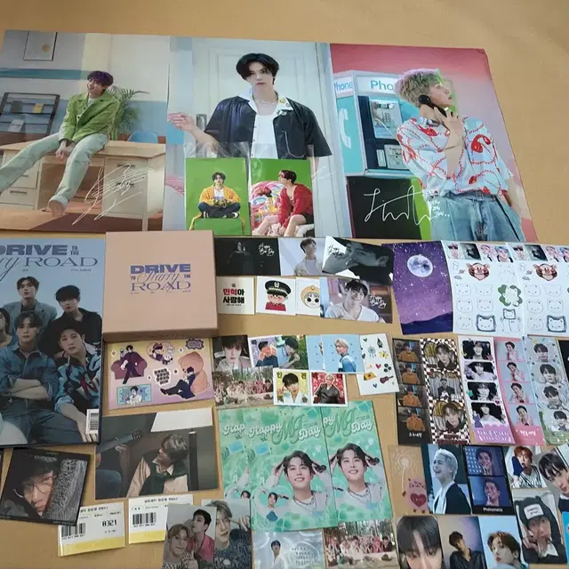 아스트로 앨범,비공굿들