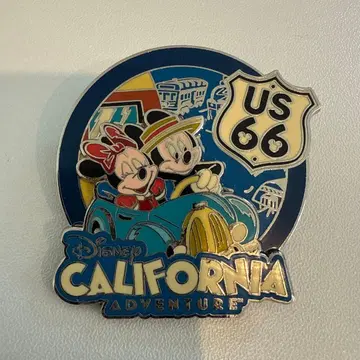 디즈니 캘리포니아 어드벤처 핀 배지