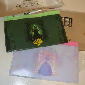 영화 위키드 영원한 약속 예매 혜택 멀티 케이스 2개 세트