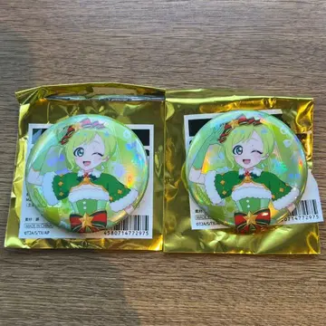 비밀의 아이프리 이온 팝업 캔뱃지 아이리