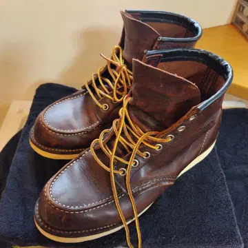 Red Wing 8858 리미티드 에디션 100주년 모델