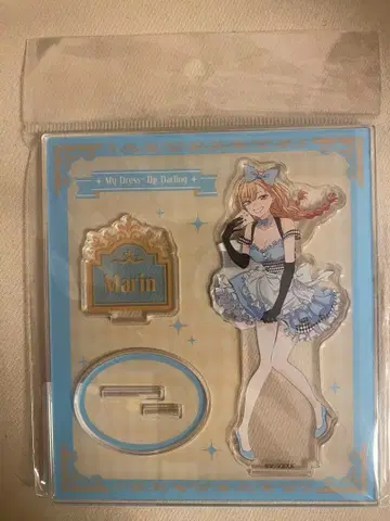 그 비스크돌은 사랑에 빠지다 돈키 아크릴 스탠드