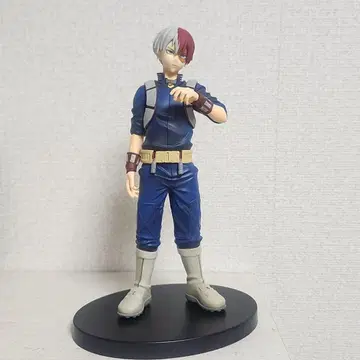 토도로키 쇼토 피규어