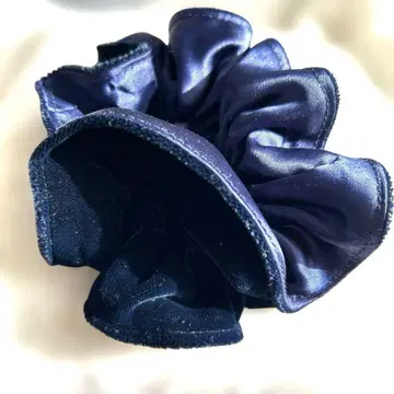 레인로드 벨벳 스크런치