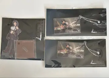 파이널 판타지 7 에버 크라이시스 복권 5