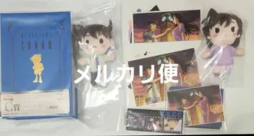 명탐정 코난 세가 럭키 쿠지 복권 란 신이치