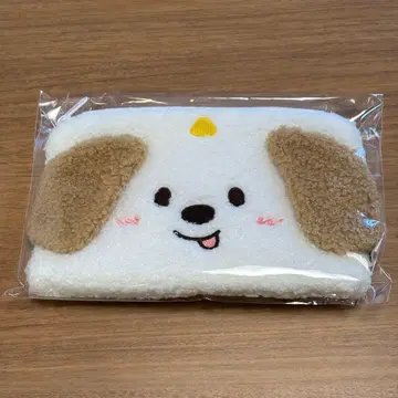 RIIZE 몽룡이 앤톤 팝업 파우치