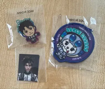 이와타 타카노리 SPACE COWBOY 세트