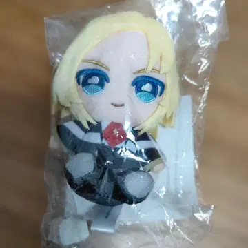 건담 SEEDFREEDOM 마스코트 키체인 오르페