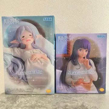 장송의 프리렌 Yumemirize 피규어 2체 세트