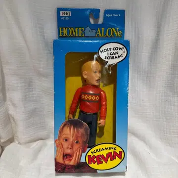 Screaming Kevin Home Alone 피규어