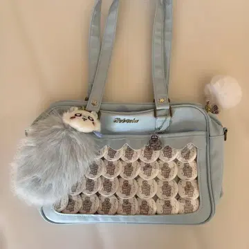 모몽가 요로이 씨 치이카와 (먼작귀) 이타백 블루 스카이블루 덕질 오타쿠