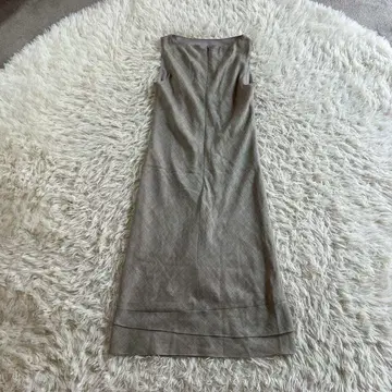 FRAGILE (프라질) 슬리브리스 롱 원피스 M 사이즈