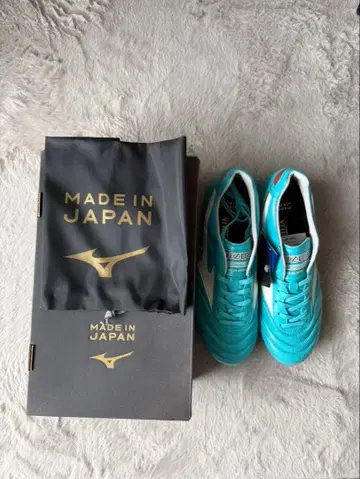 MIZUNO 모렐리아2 Japan 26.5cm 한정 컬러 월드컵 모델