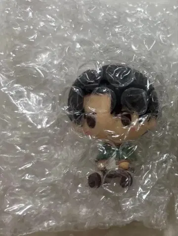 제일복권 진격의 거인 벽 너머의 세계 I상 쵸코놋코 피규어 리바이