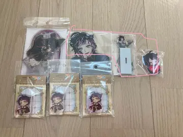 악마성 라무 아크릴 스탠드