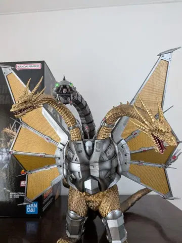 제일복권 킹 기도라 B상 메카 킹 기도라 MAGNUVICS