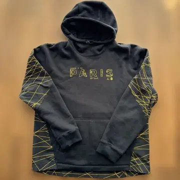 Jordan PARIS 프린트 후드 부착 후드티
