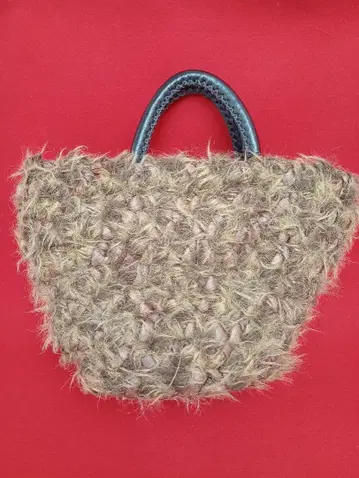 라우고아 카고백 페더 LAUGOA