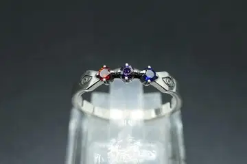 미사용 15호 주술회전 에테르노레시 콜라보 반지 고죠 사토루 모델