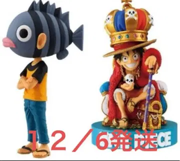 원피스 베이스샵 ONE PIECE BASE SHOP 월드 컬렉션 2개