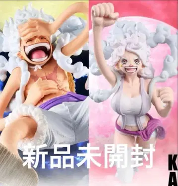 최신 프라이스 피규어 니카 루피 & 보니