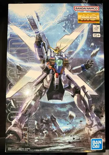 MG 건담X 건담 프라모델 건담X