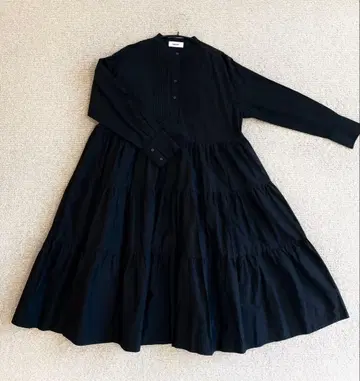 MACHATT 턱시도 셔츠 드레스