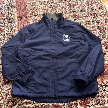 L.L.Bean 네이비 자켓 M 플리스 엘엘빈