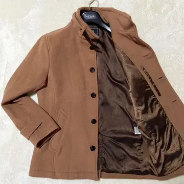 [ 새상품급 ] 남성용 비기 울 코트 베이지 L