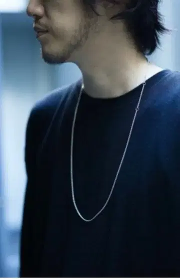 OX JEWELRY French Rope Chain Necklace