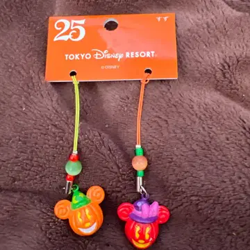 TOKYO Disney RESORT 스트랩 세트