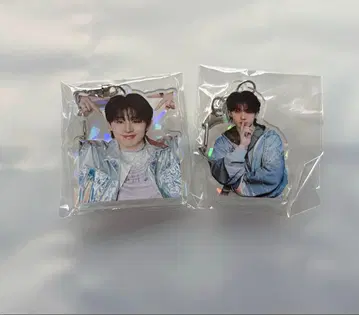 EIKU LUMINA 아크릴 키링 2