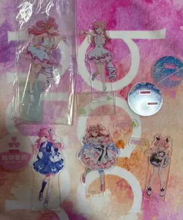 [프로세카] 모모이 아이리 아크릴 스탠드