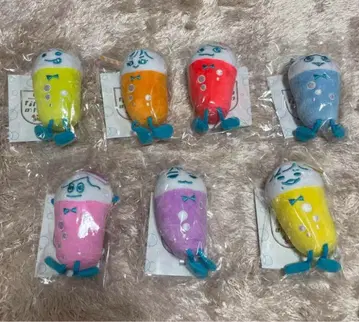 나니와노니와 마스코트 전종 세트